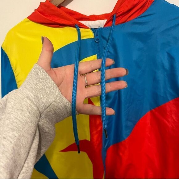 Disney | Pixar Disney Parks Luxo Ball Windbreaker for Women Large - Picture 8 of 12